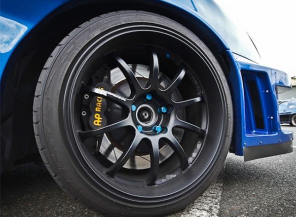 TM160601 16 inch*6J inch width Aluminum alloy forging wheels blanks machined monoblock 16 inch deep dish rims