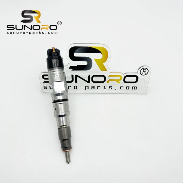 High Quality SUNORO Common Rail Injector 0445120376 400903-00104 for Excavator
