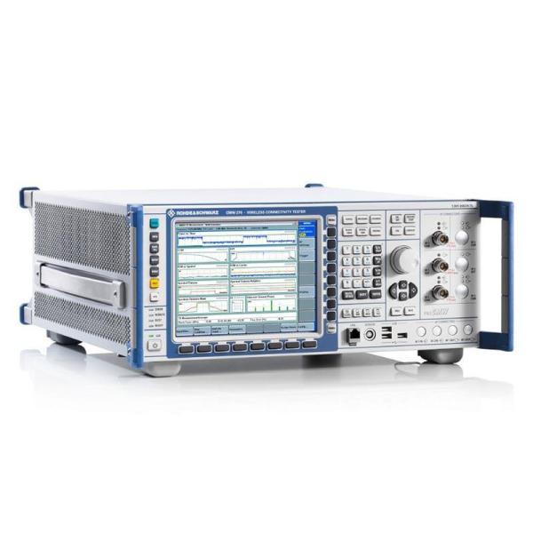 CMW270 Wireless Connectivity Tester 70MHz-6GHz Wireless Network Analyzer