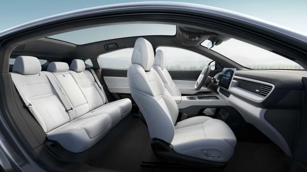 Xpeng G6 Veículo Elétrico Crossover SUV EV Carro Elétrico Long Range 580km Com 0.32h