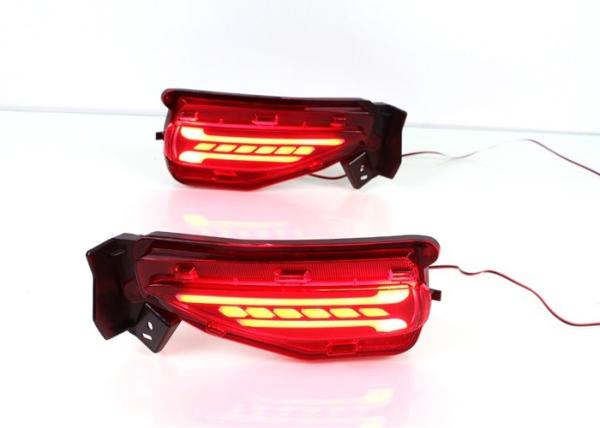 TOYOTA All New Fortuner 2016 2017 Modified LED Rear Bumper Lights