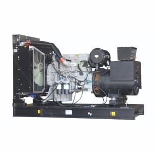 Grupo de gerador diesel 275KVA de PERKINS do desempenho estável gerador do