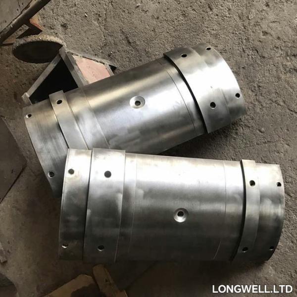 Lower Crosshead Guide