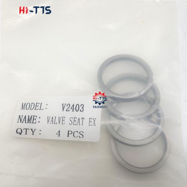 V2403 Сиденье клапана дизельного двигателя 1J700-13121 17111-13620