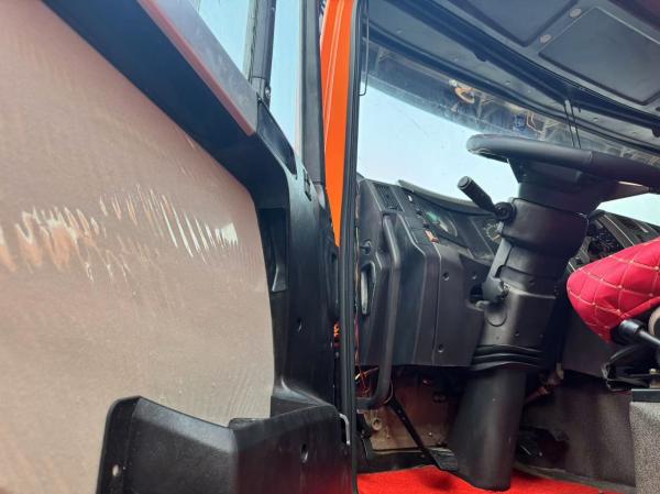 Used Shaanxi Automobile F3000 dump truck 2022 year