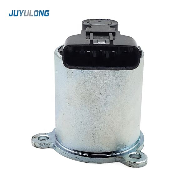 JUYULONG for Kobelco SK200 250 260 330 350-8 Super 8EGR Solenoid Valve Hino J05E J08E Exhaust Pipe Construction Machinery