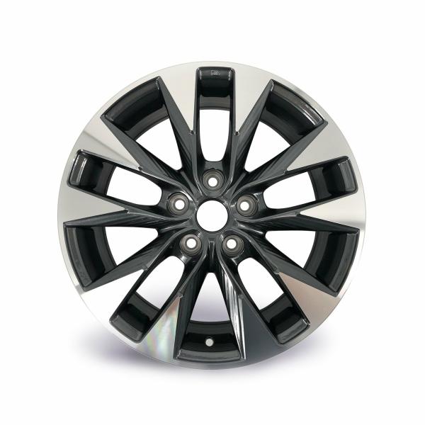 Alloy 2015-2019 Nissan Sentra Wheels OEM Rim 62758 62730