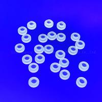 CNC Customized High Precision High Purity JGS2 Quartz Step Plates For UV Window