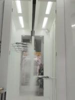 High Speed Automatic Powder Coating Machine With Recirculating System For Mass