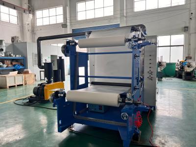 Fully Automatic Plastic Film Pop Up Sheets Machine With Adjustable Speed