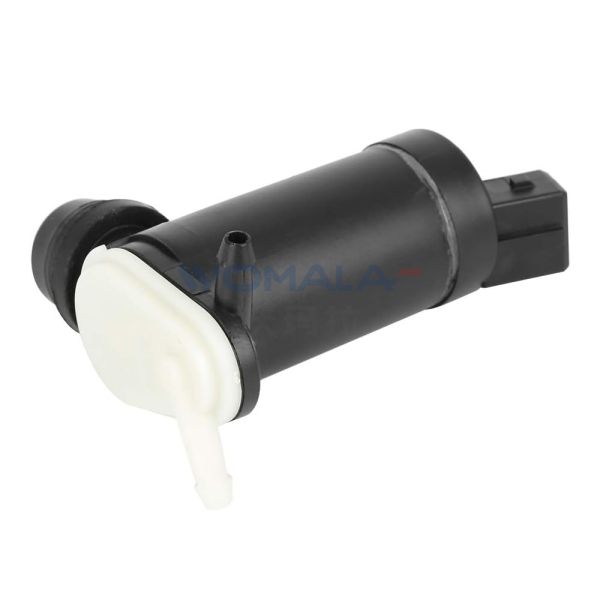 Womala Front Windshield Washer Pump Motor for Land Rover OE DMC500010 Range Rover Sport Discovery 3
