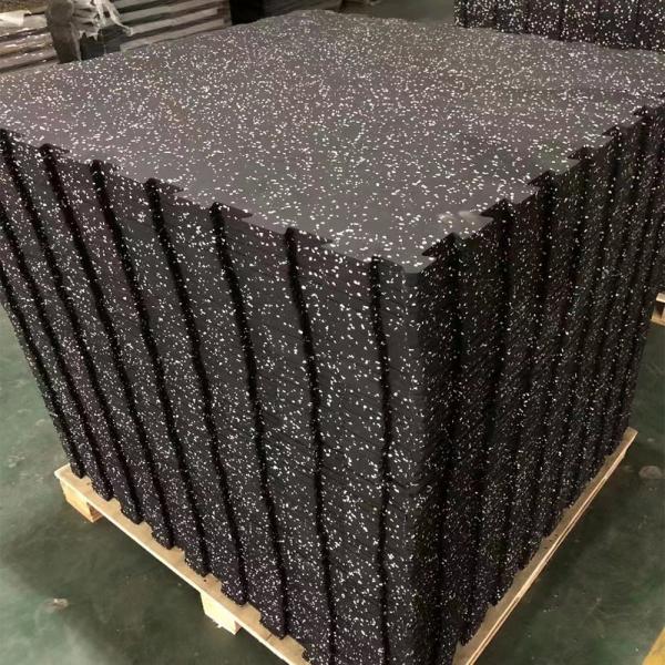 1.0g/cm3 Density Basketball Court Tiles / Sports Floor Tiles For Professional And Recreational