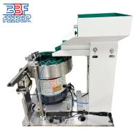 Rotary Vibratory Bowl Feeder Durable Automation Plastic Parts Feeder