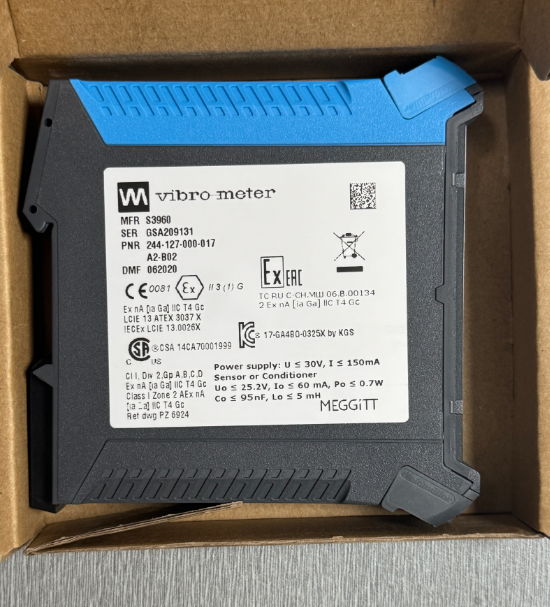 GSI127 244-127-000-017 A2-B02