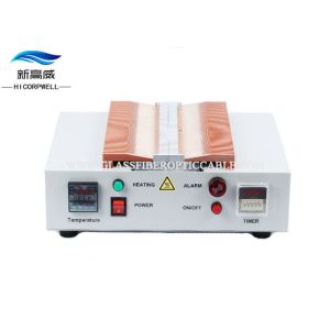 Волокно оборудования гибкого провода леча компоненты оптического волокна печи