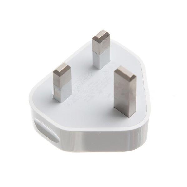 For OEM Original Apple iPhone 6 Adapter (UK Plug) - White