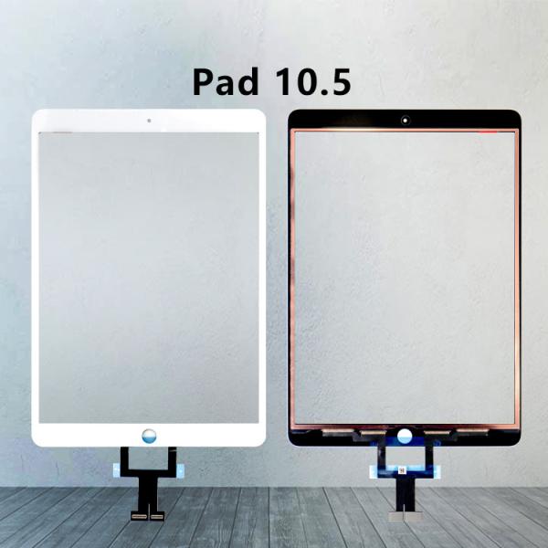Other Compatible Touch Screen Glass Repair Parts for iPad 2018/9.7/10.2/10.5 Fix Broken Pad Screen and Oca