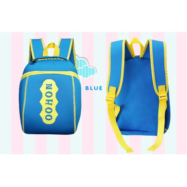 Hiking Lovely Kid School Backpack , Preschool Backpack For Girls