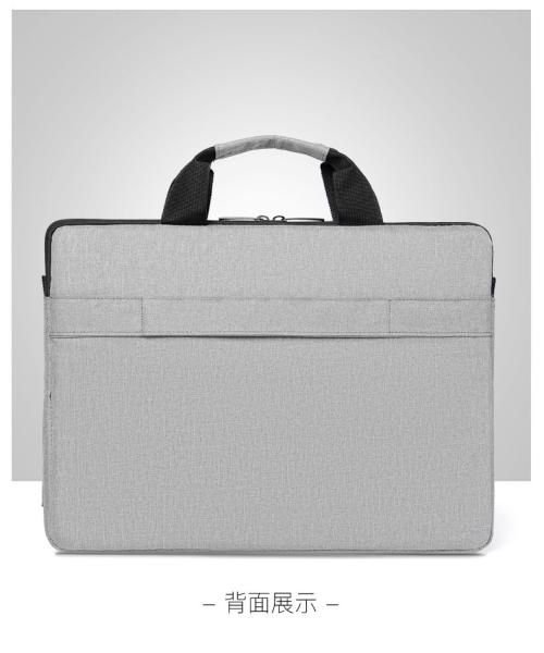 LAPTOP BAG 14/15.6-INCH HANDBAG THICKENED SHOCK-PROOF, WATER-PROOF AND SCRATCH-PROOF COMPUTER BAG