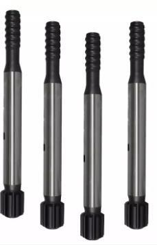 T38 500mm 575mm Shank Adapter For Tamrock HLX 5 HFX5 RDX5 Drifting Drill