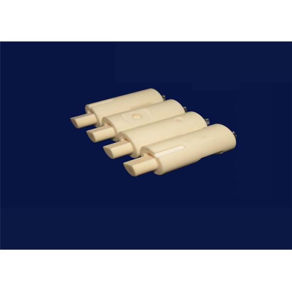 High Pressure Zirconia Ceramic Piston Pump / Ceramic Plunger With Oil And Water