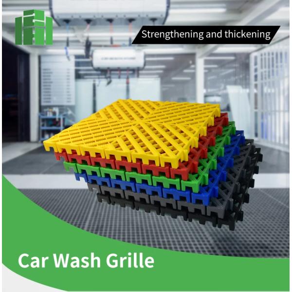 Black Interlocking PVC Garage Floor Tile The Ultimate Solution for Other Applications