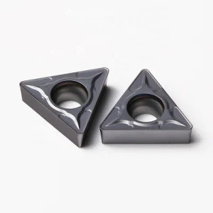 Вставки оптового карбида CNC поворачивая (Cnmg/Dnmg/Tnmg/Vnmg/Wnmg)
