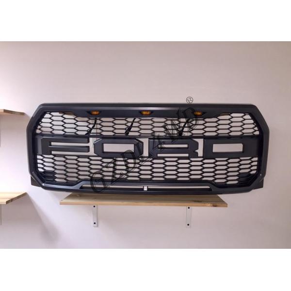 Сетка 2018 гриля фронта хищника Ф150 Форда с СИД Ф150 стороны/частями автомобиля запасными