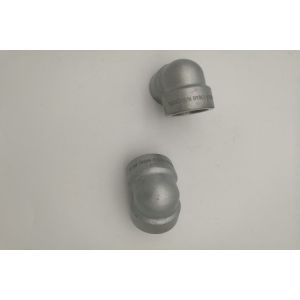 Seamless Elbow Stainless Steel Pipe Fittings Forged Elbow 2 Inch 90 Degree Long Radius