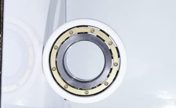 Ceramic coating insulation Deep Groove Ball Bearings 6320 / C3VL0241 for generator