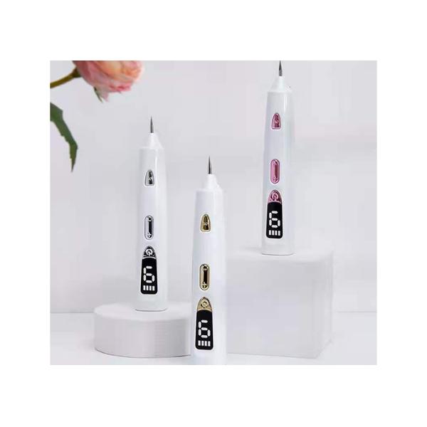 9 Level Nevus Removal Pen Wart Plasma Remover