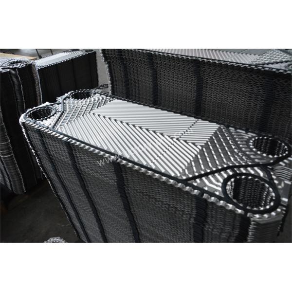 Gasketed Heat Exchanger ALFA Plate Corrosion Resistance