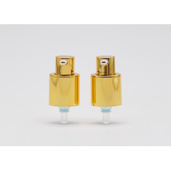 Распределитель сливк замка белого спрейера насоса лосьона обработки левый