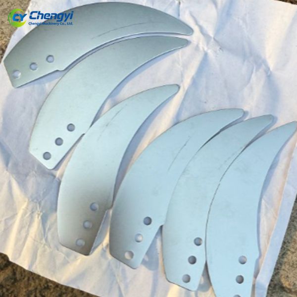 Heavy Duty Vegetable Chopper Machine Stainless Steel Feed Maker For Poultry Cultivation