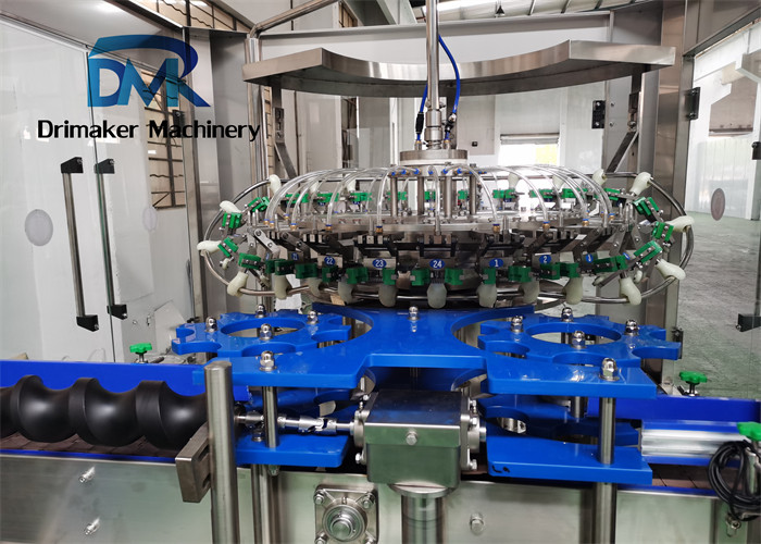 Машина упаковки жестяной коробки 2.2KW 2000ML полно автоматическая