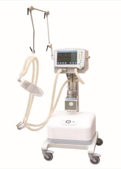 Anti Pollution Medical Emergency Ventilator Portable Ventilator Machine