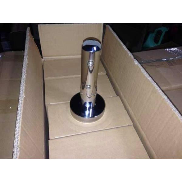 Stainless steel glass spigot NO.038, 38X145MM, 38X180MM, Material SS304,SS316