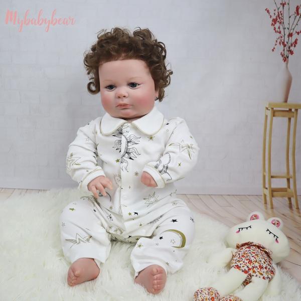 2023 Newborn In Stocks Or Customized 100% Organic Cotton with Printing Baby Clothing
