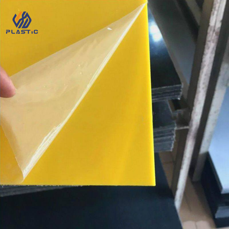 1220*2440mm color acrylic sheet outdoor use without fading