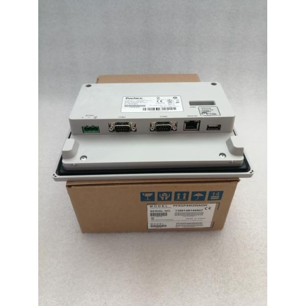 16 дисплей сенсорной панели дюйма PFXGP4402WADW Proface HMI 12,1 уровней