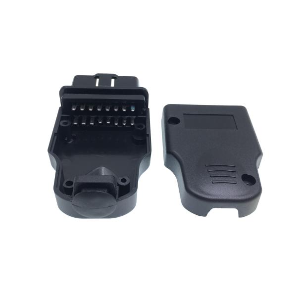 ELM327 Housing Shell Case Replacement for ELM327 Only Housing No PCB or ABS Applicable Models All cars have OBD socket