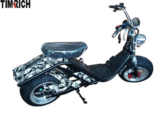 2000W City Coco Electric Scooter Speed 45KM/H TM-TX-12 Long Distance Driving 40-60KM