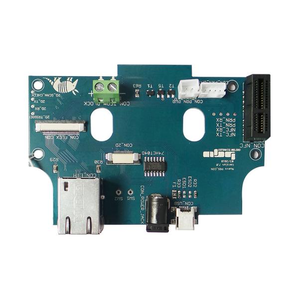 High Frequency Pure Sine Wave PCB Circuit Board Assembly
