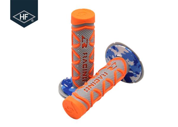 Fashion Motorcycle Modified Parts Universal 22mm Hand Grips For Dirt Bike Racing Bike