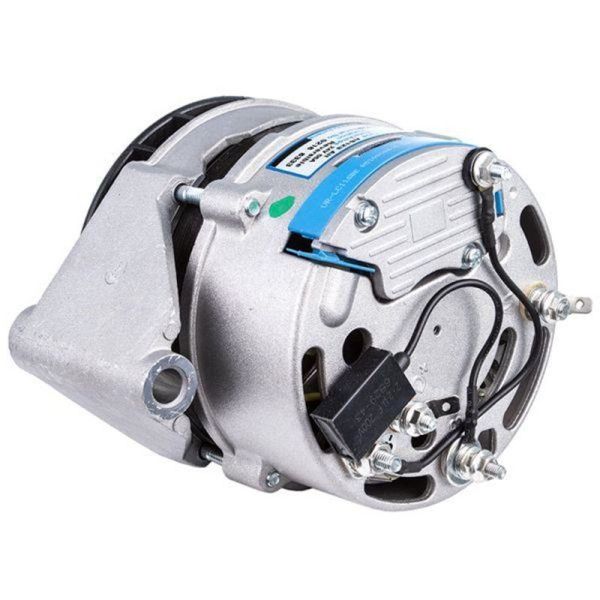 Perkins Engine  Genuine Alternator 702/186 Aluminum Alloy
