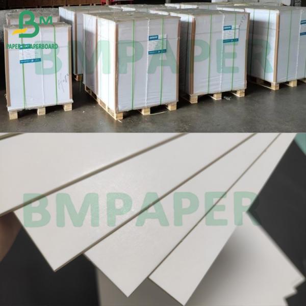 Коробка покрытая двойником верхняя белая стороны 1mm 1.2mm Gris для коробок двойник Gris коробки 1mm 1.2mm покрыл верхнюю белую сторону для коробок