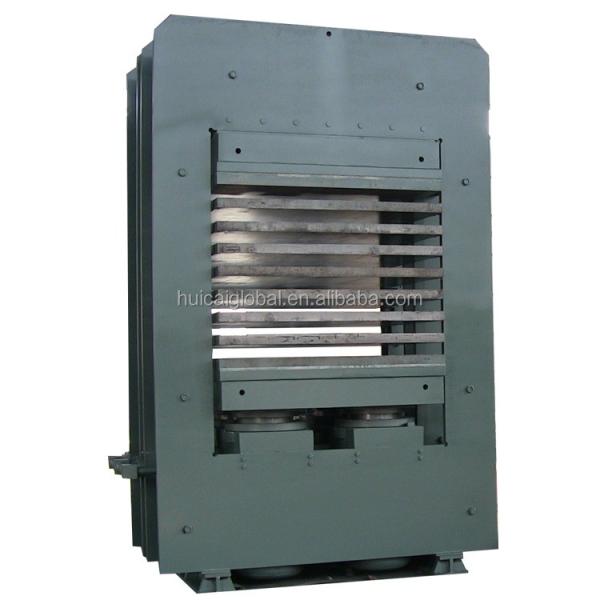 Hot Press for EVA Sheet Vulcanizing Machine Automatic Rubber Plate Vulcanizing Press
