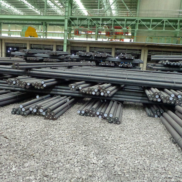 Diameter 10-350 Mm Mechanical Hot Rolled Steel Round Bar 1045 / S45C Carbon Steel