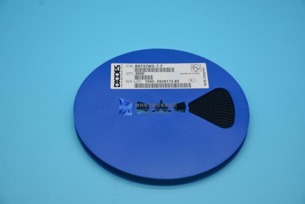 BAT42WS-7-F Schottky DIODES 30V 200mA Surface Mount Package SOD323