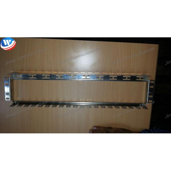 19 Inch 200 Pairs LSA Plus Module For Krone Connection Module Base Back Mount Frame